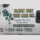 Pacific West Tree Care - Arborists