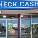 California Check Cashing Stores - Money Order Service