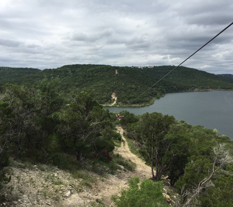 Lake Travis Zipline Adventure - Leander, TX