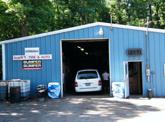 Franks Tire & Auto - Allegan, MI