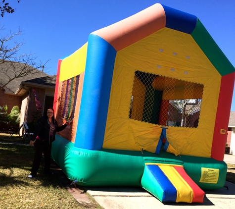 The Gonzalez Moonbounce Rentals - Dickinson, TX