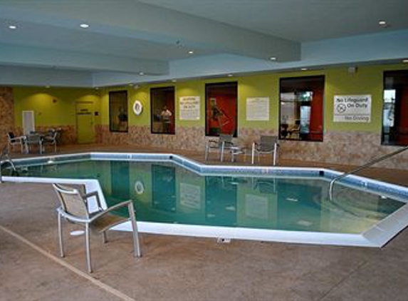 Hampton Inn Evansville Airport - Evansville, IN