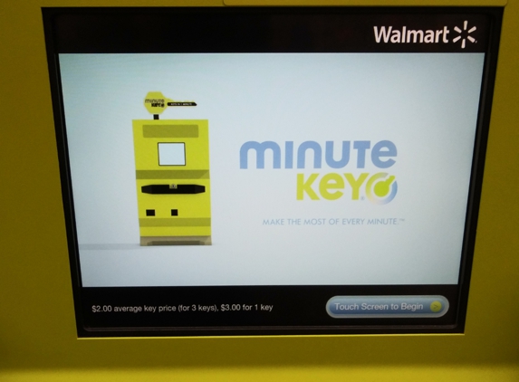 Minute Key - Houston, TX