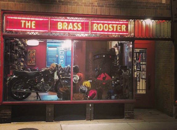 The Brass Rooster, mens Hats & Accesories - Milwaukee, WI