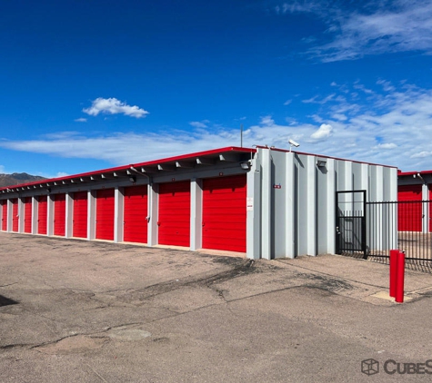 CubeSmart Self Storage - Colorado Springs, CO