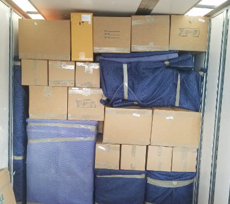 Ashe Van Lines Moving & Storage - Hickory, NC