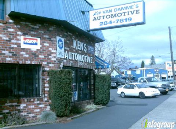 Ken Van Damme's Automotive - Portland, OR