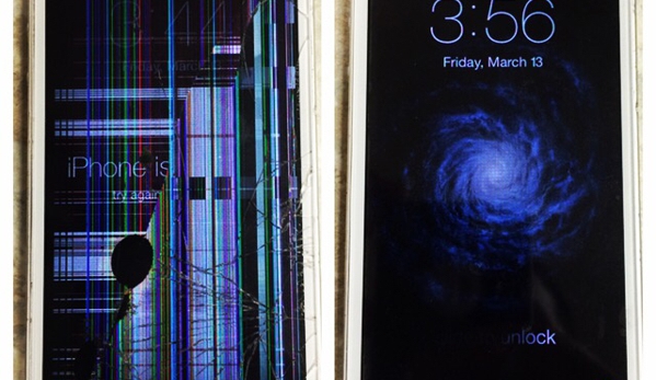 Money Talks Wireless - Stratford, CT. iPhone 5s lcd repair