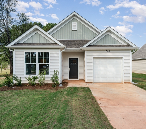 Linwood Greens by Red Cedar Homes - Lexington, NC