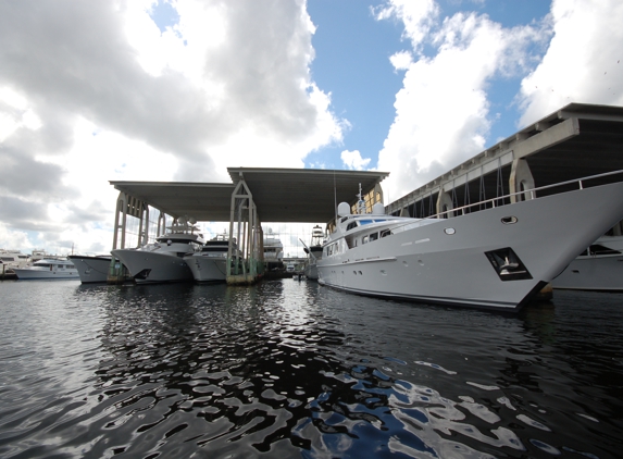 Bradford Marine Inc. - Fort Lauderdale, FL