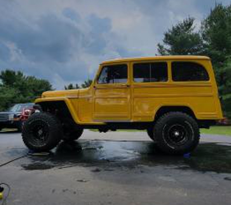 Apex Paradigm Detailing - South Bend, IN