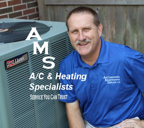 Air Conditioning Maintenance Service - Houston, TX