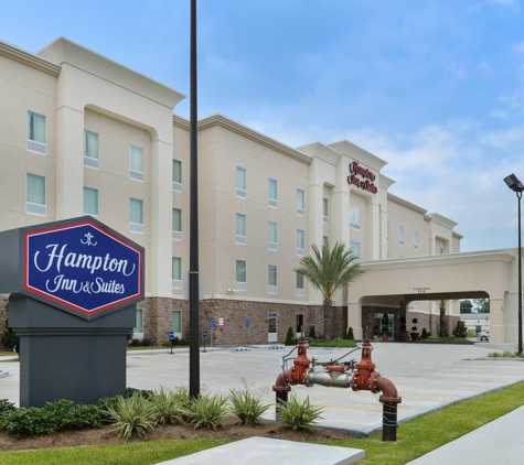 Hampton Inn & Suites Harvey/New Orleans West Bank - Harvey, LA