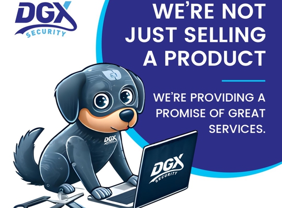 DGX Security - Jersey City, NJ