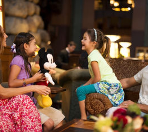 Disney's Grand Californian Hotel & Spa - Anaheim, CA