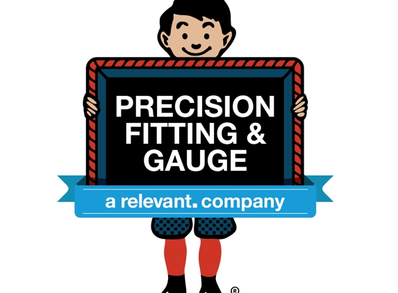 Precision Fitting & Gauge (Hose Production Facility) - Oklahoma City, OK