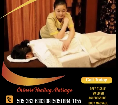 Chinese Healing Massage - Albuquerque, NM