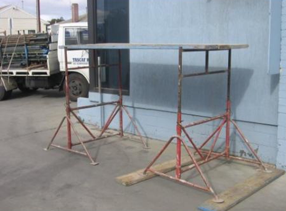 Tascaf Hire Pty Ltd - Derwent Park, TAS