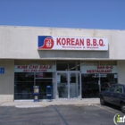 Korean BBQ Restaurant & Market