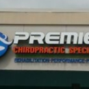 Premier Chiropractic Specialists - Chiropractors & Chiropractic Services