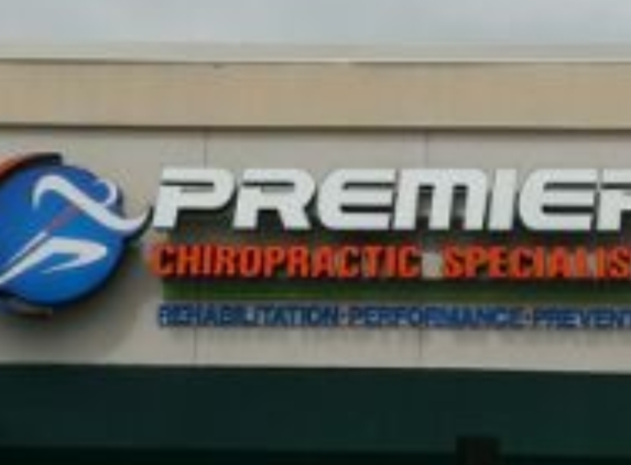 Premier Chiropractic Specialists - Monroe, LA