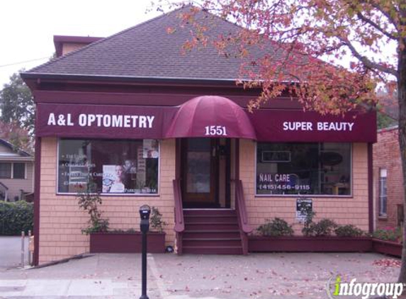 A & L Optometry - San Rafael, CA