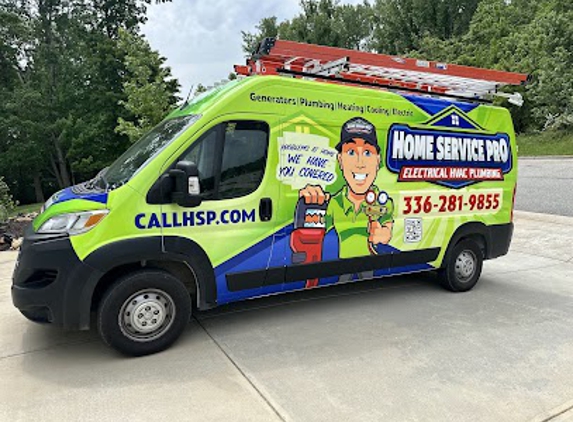 Home Service Pro - Greensboro, NC