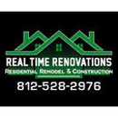 Real Time Renovations INC - General Contractors