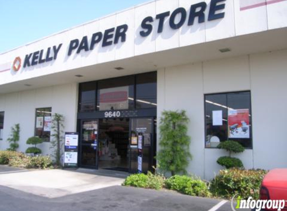Kelly Paper El Monte - El Monte, CA