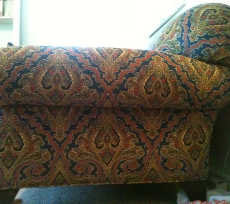 Mack's Upholstery