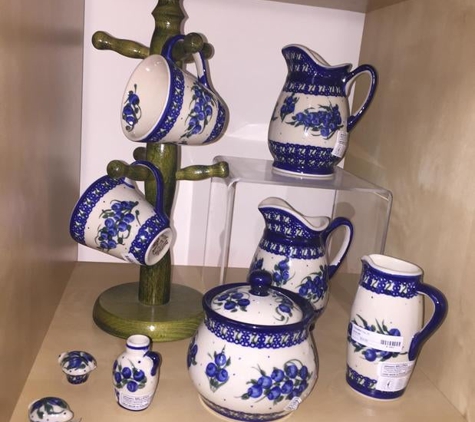 Polish Pottery and Beyond - South Lyon, MI