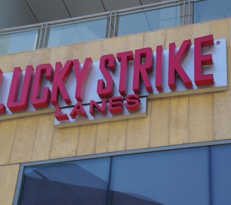 Lucky Strike LA Live - Los Angeles, CA