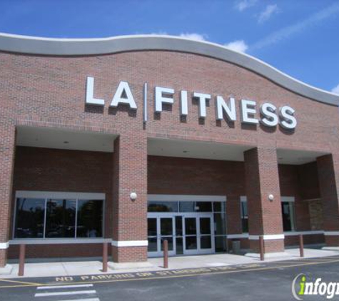 LA Fitness - Oviedo, FL