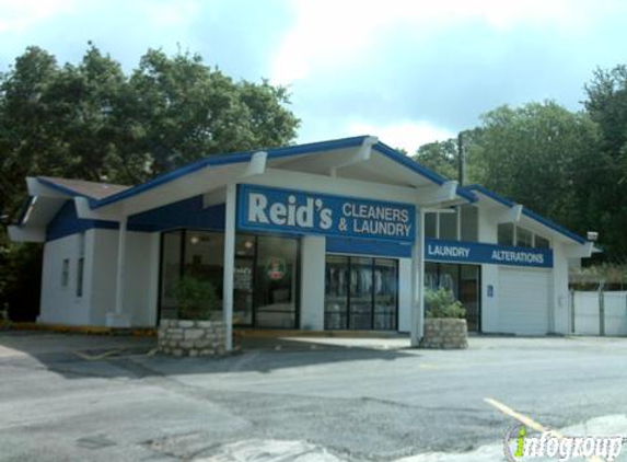 Reid's Cleaners & Laundry - Austin, TX