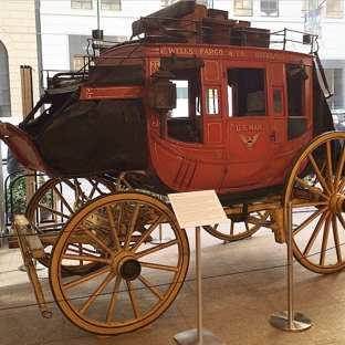 Wells Fargo Museum - San Francisco, CA