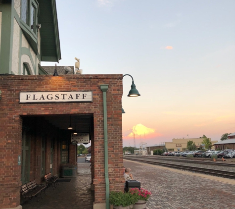 Flagstaff Visitor Center - Flagstaff, AZ