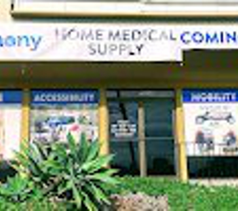 Harmony Home Medical Supply - Vista, CA