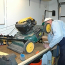 Goserud Small Engine Service - Lawn Mowers-Sharpening & Repairing