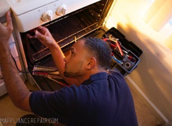 TMM Appliance Repair - San Diego County, CA