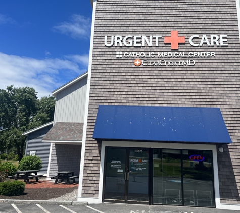 ClearChoiceMD Urgent Care | Goffstown - Goffstown, NH