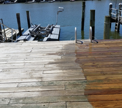 Coastal Power Washing - Somers Point, NJ