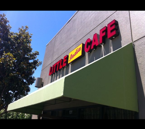 Little India Cafe - Sunnyvale, CA