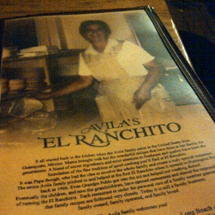 Avila's El Ranchito - Laguna Beach, CA