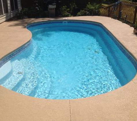 Crystal Clear Pools of Charleston - Mount Pleasant, SC