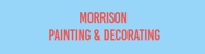 Morrison Painting & Decorating - Painters & Decorators
