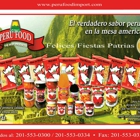Peru Food Import