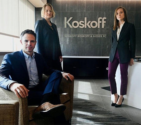 Koskoff Koskoff & Bieder, PC - New Haven, CT