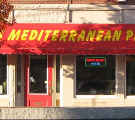 Athens Mediterranean Pizzeria - Thomaston, ME