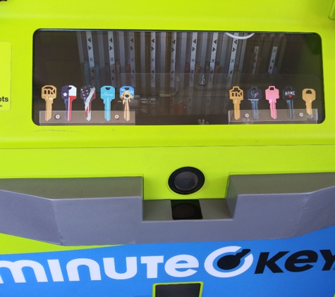 Minute Key - Columbus, TX