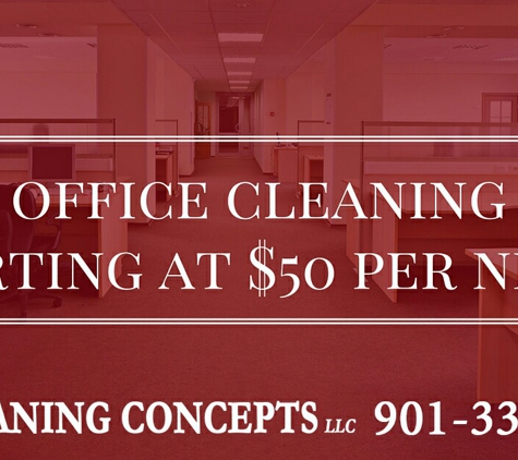 AAA Cleaning Concepts, LLC - Memphis, TN